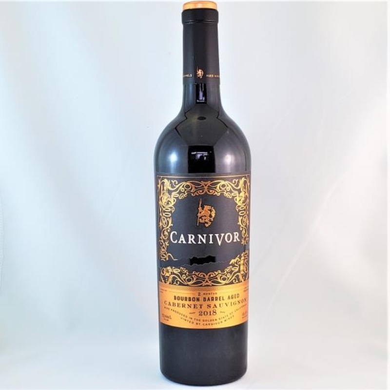 Carnivor Bourbon Barrel Cabernet